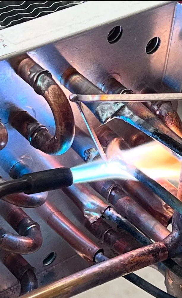 Slide of Thomas Mechanical