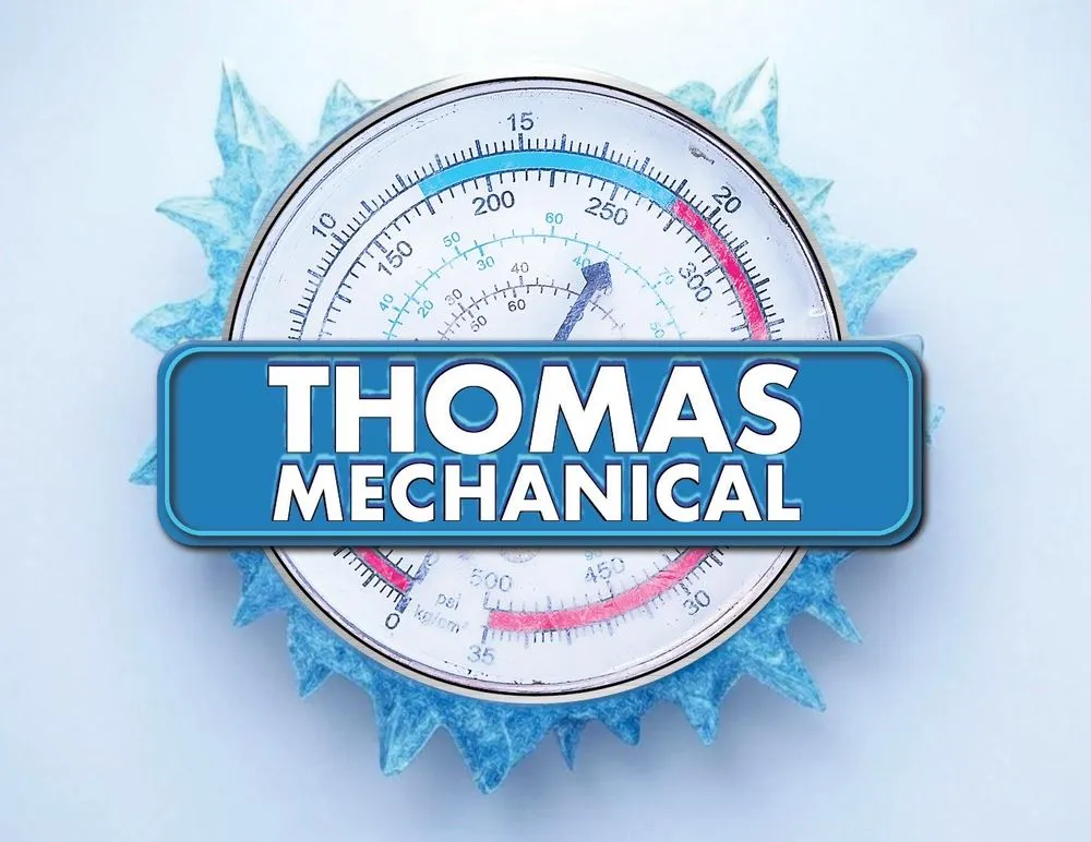 Slide of Thomas Mechanical