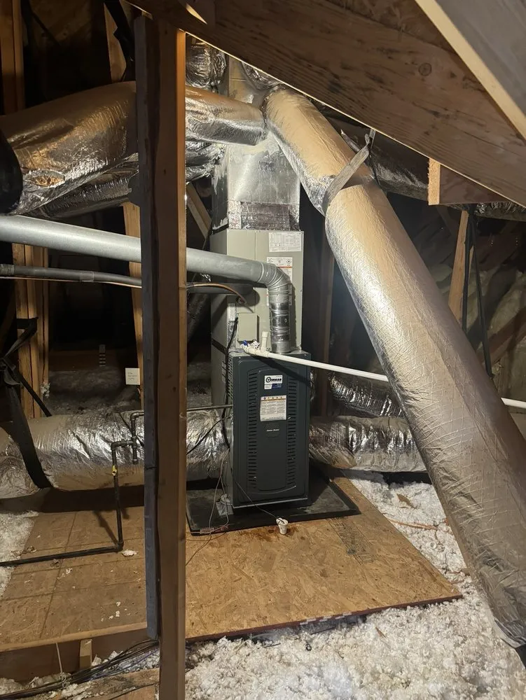 Slide of Thomas Mechanical Services