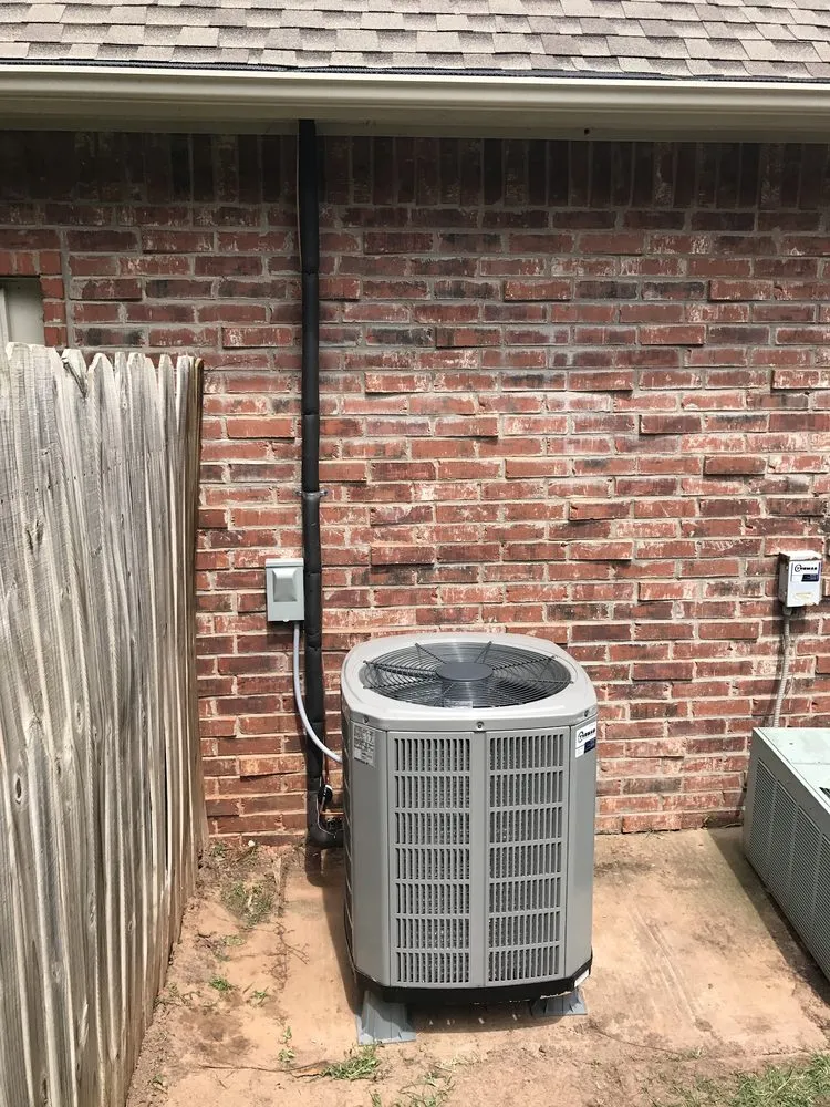 Slide of Thomas Mechanical Services