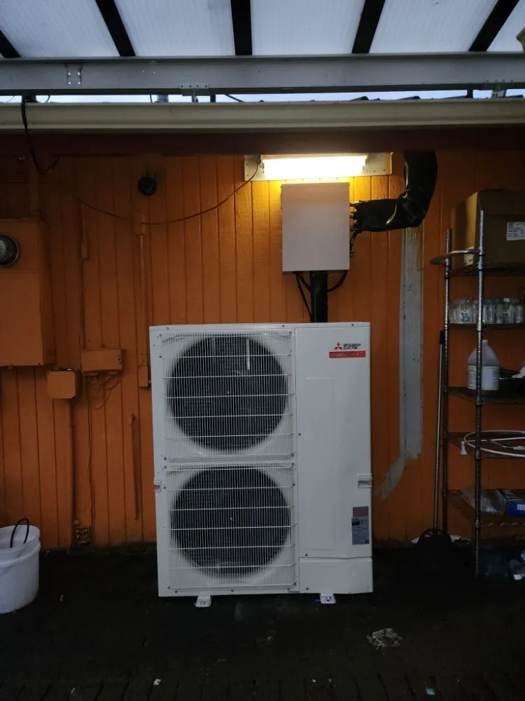 Slide of Thomas Mechanical