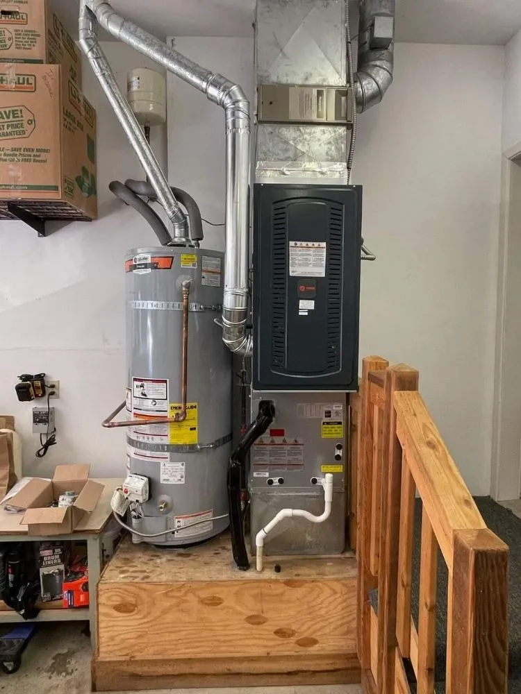 Slide of Thomas Mechanical