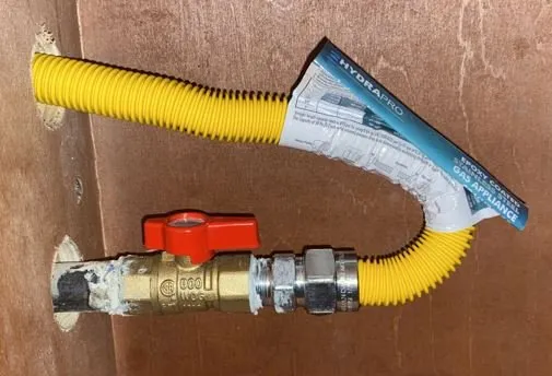 Slide of Thomas Service Company