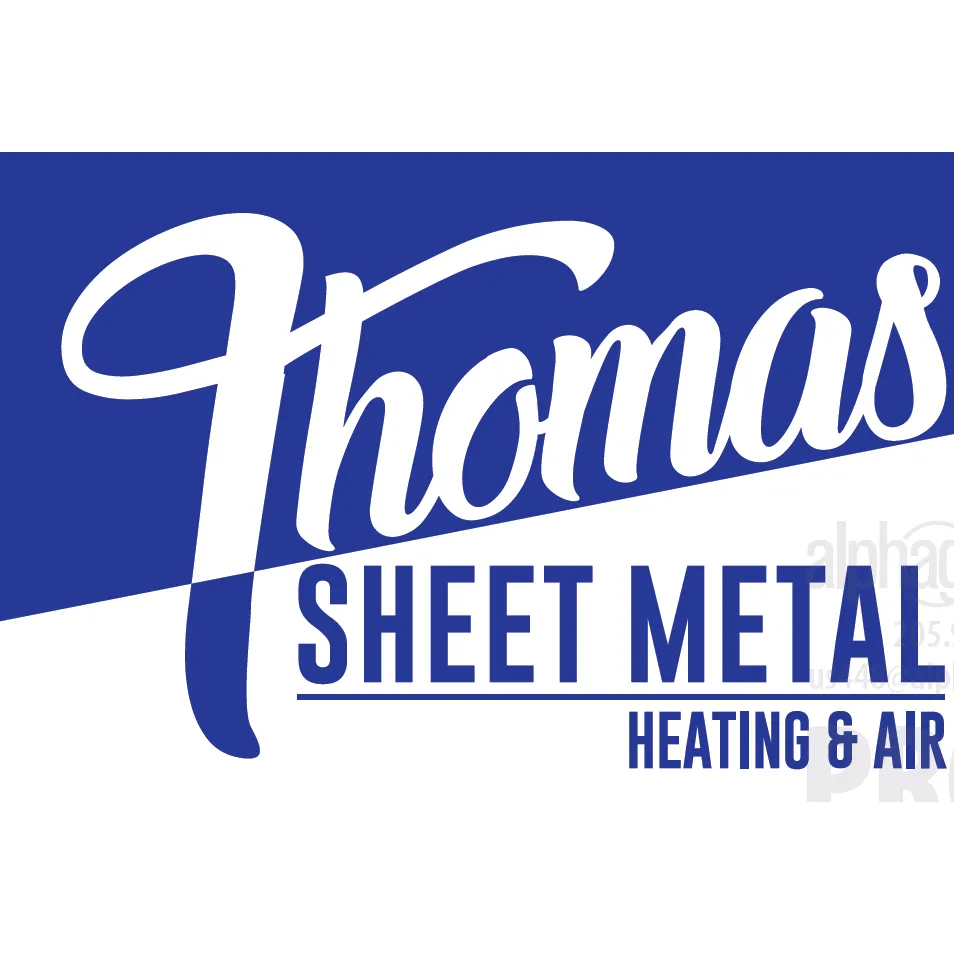 Slide of Thomas Sheet Metal
