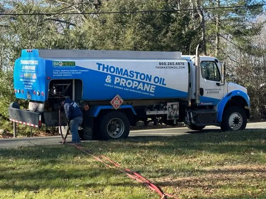 Thomaston Oil & Propane