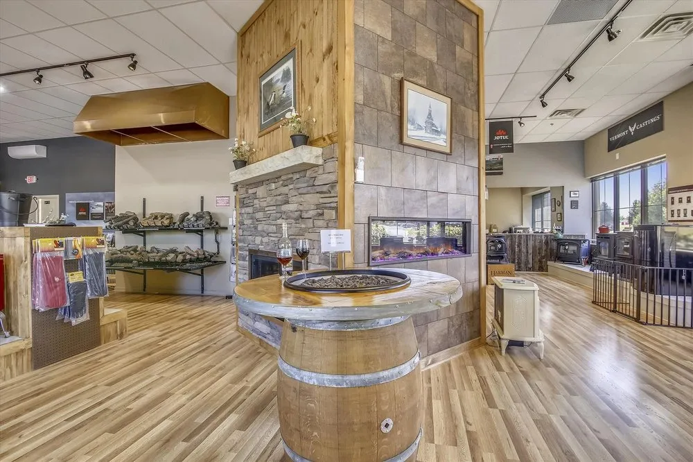 Slide of Thompson Best HVAC & Fireplace Center