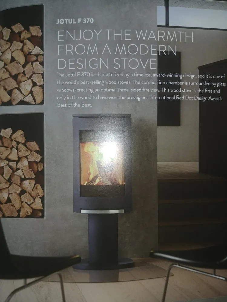 Slide of Thompson Best HVAC & Fireplace Center