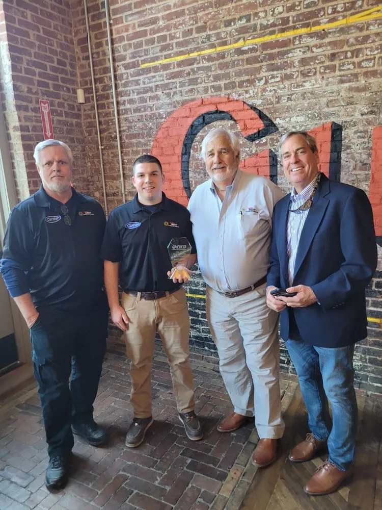 Slide of Thompson Best HVAC & Fireplace Center