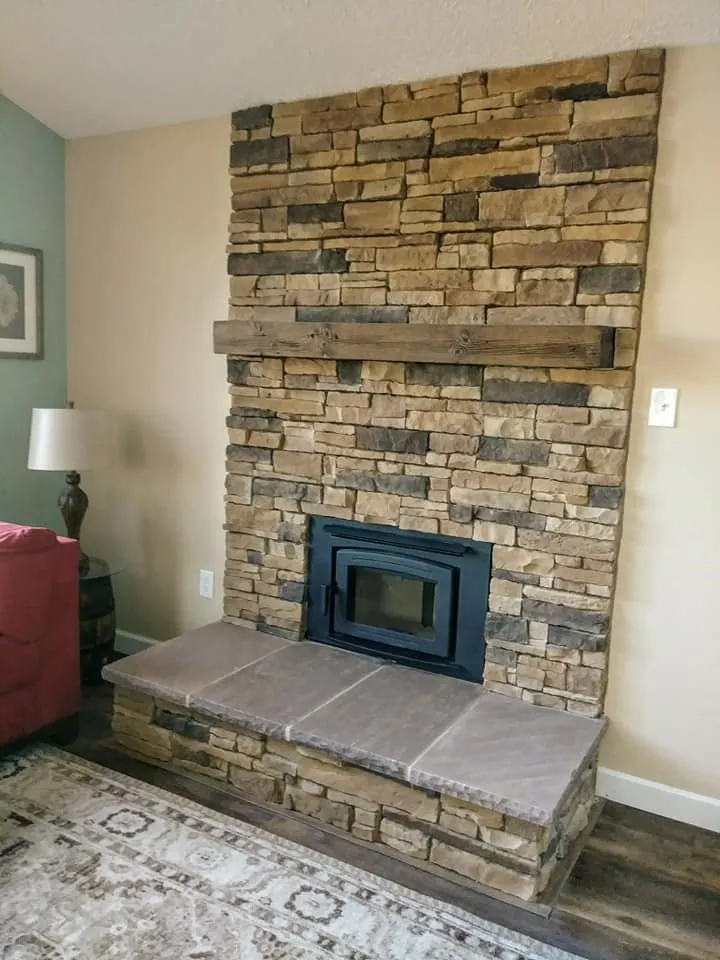 Slide of Thompson Best HVAC & Fireplace Center