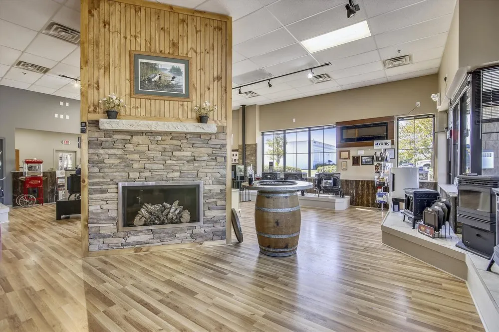 Slide of Thompson Best HVAC & Fireplace Center