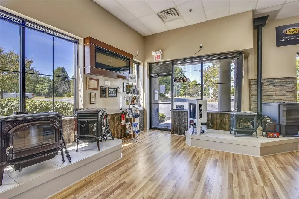 Slide of Thompson Best HVAC & Fireplace Center