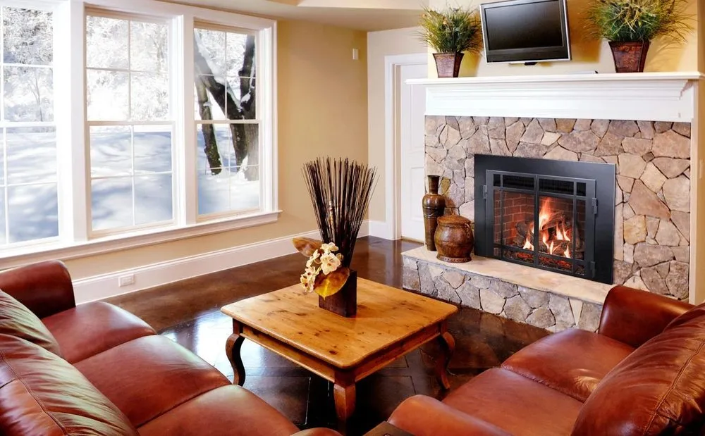 Slide of Thompson Best HVAC & Fireplace Center