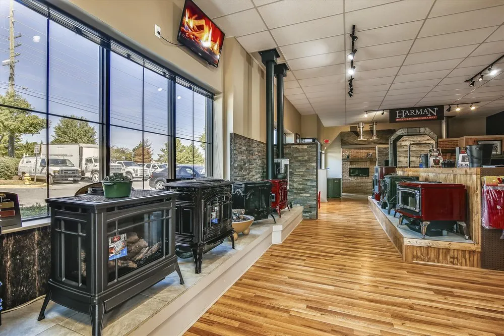 Slide of Thompson Best HVAC & Fireplace Center