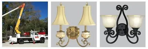 Slide of Thompson Electric & Air