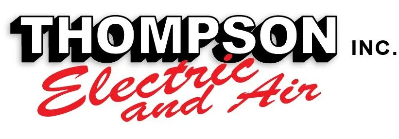 Slide of Thompson Electric & Air