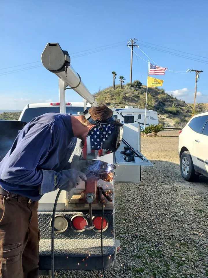 Slide of Thompson Electrical Solutions