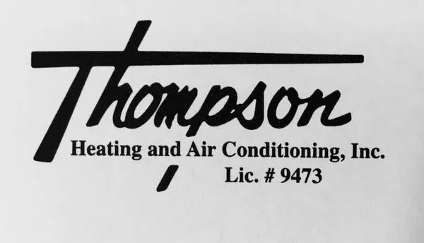 Thompson Heating & Air Conditioning Logo
