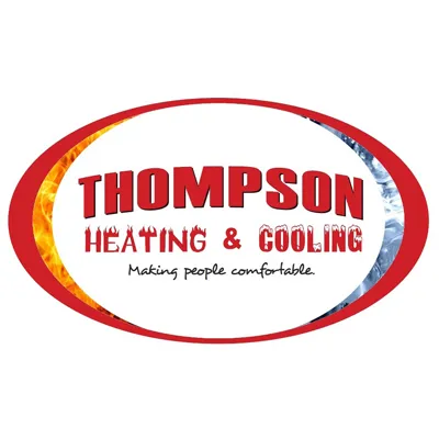 Slide of Thompson Heating & Cooling