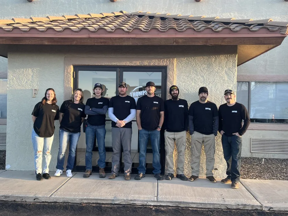 Slide of Thompson Heating & Cooling