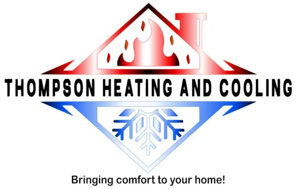 Thompson Heating and Cooling Logo
