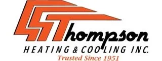 Slide of Thompson Heating and Cooling