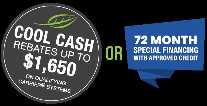 Slide of Thompson Heating and Cooling