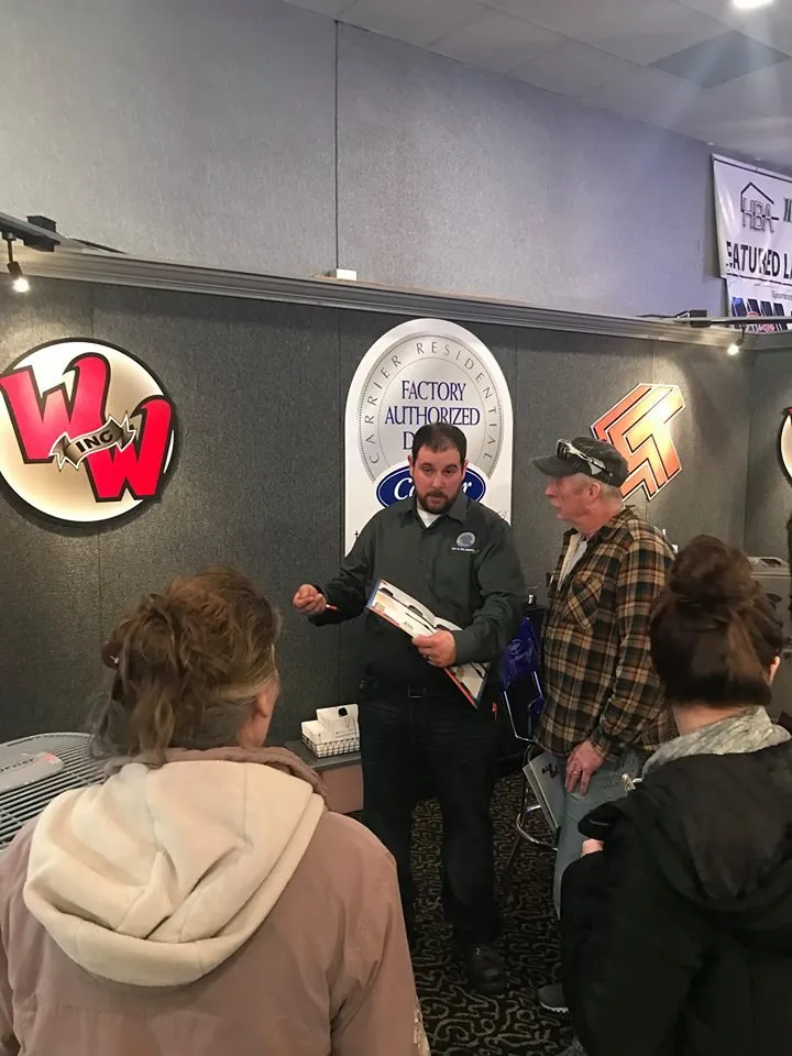 Slide of Thompson Heating and Cooling