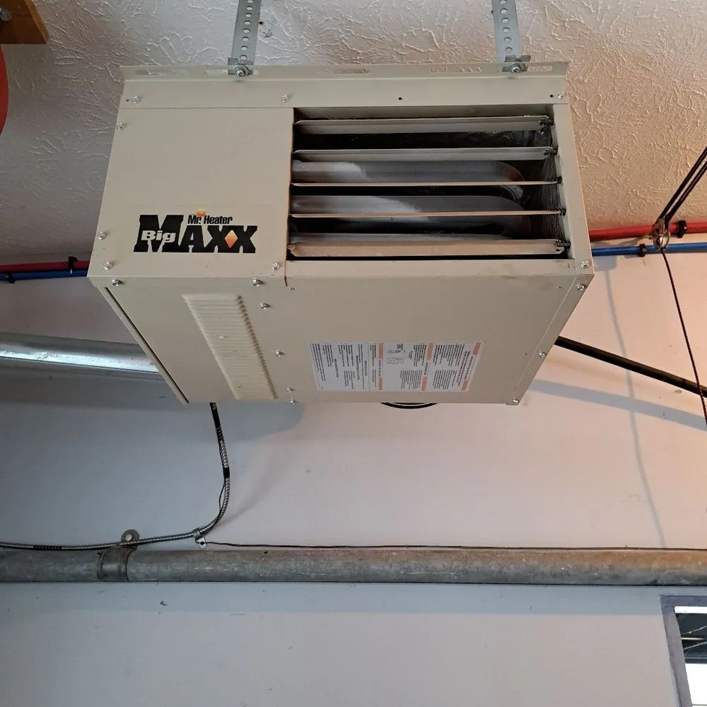 Slide of Thompson Hovans Heating and Cooling