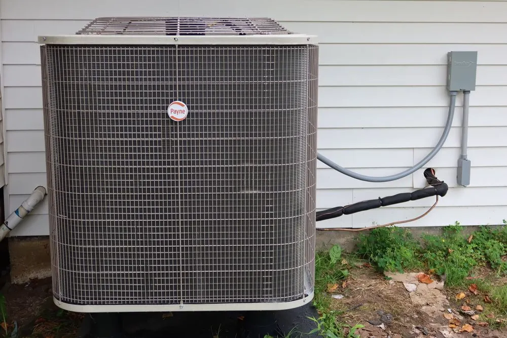 Slide of Thompson Hovans Heating and Cooling