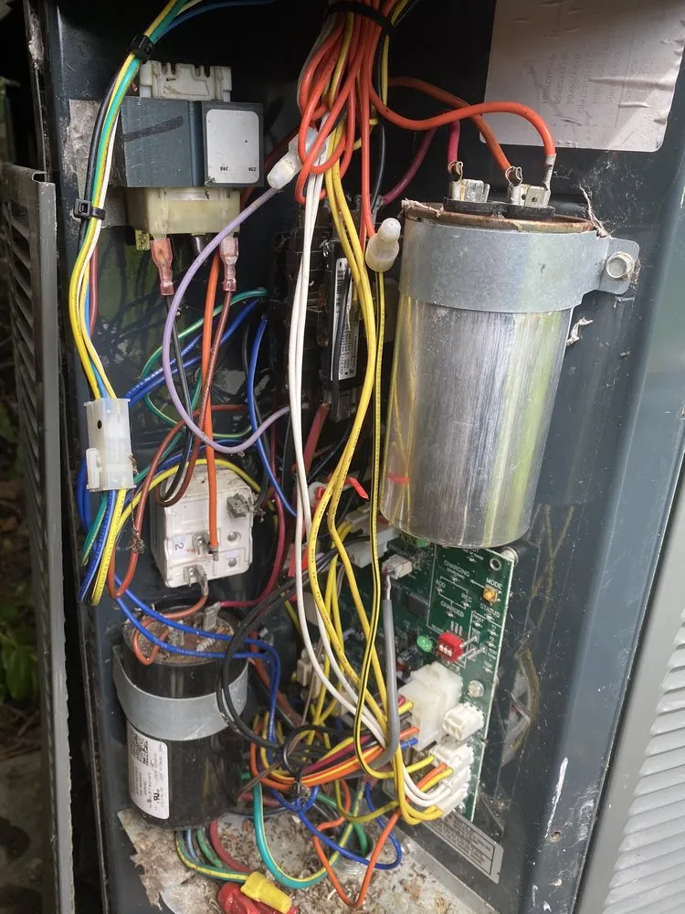 Slide of Thompson Hvac