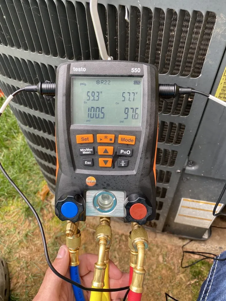 Slide of Thompson Hvac