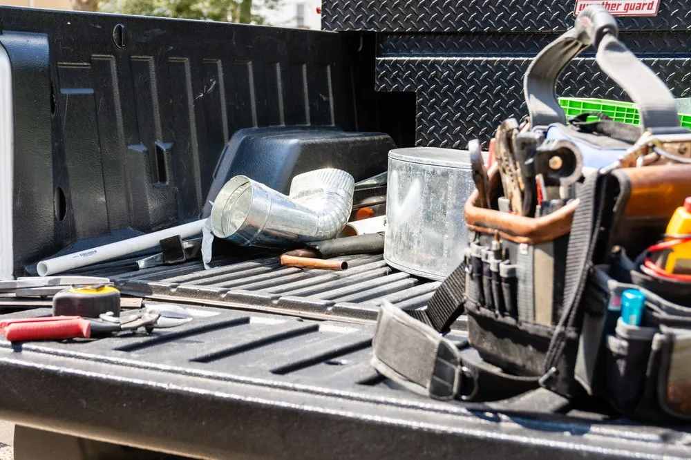 Slide of Thompson HVAC Services