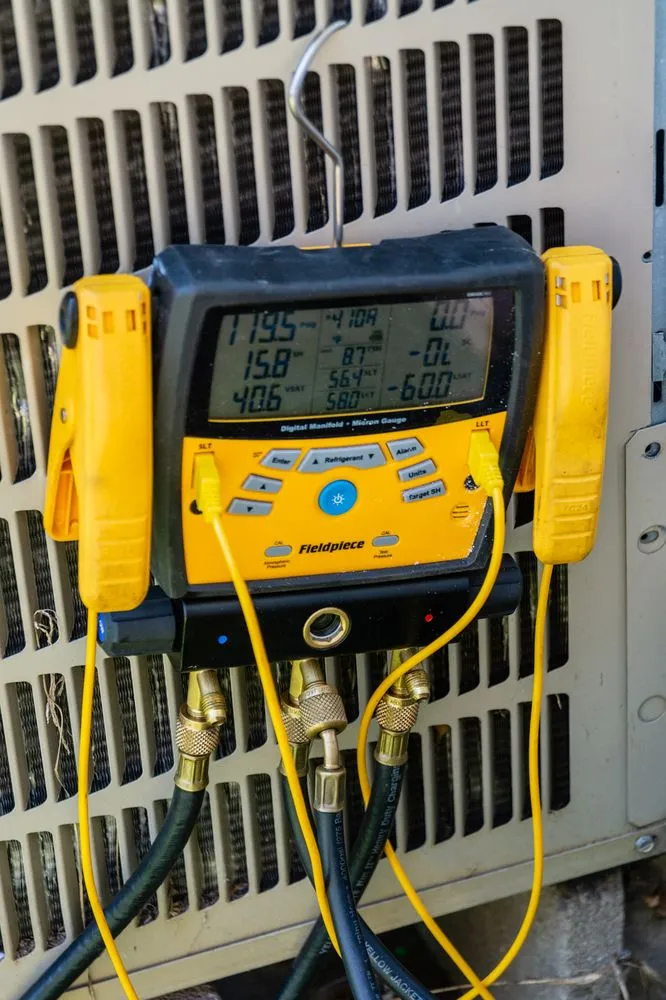 Slide of Thompson HVAC Services