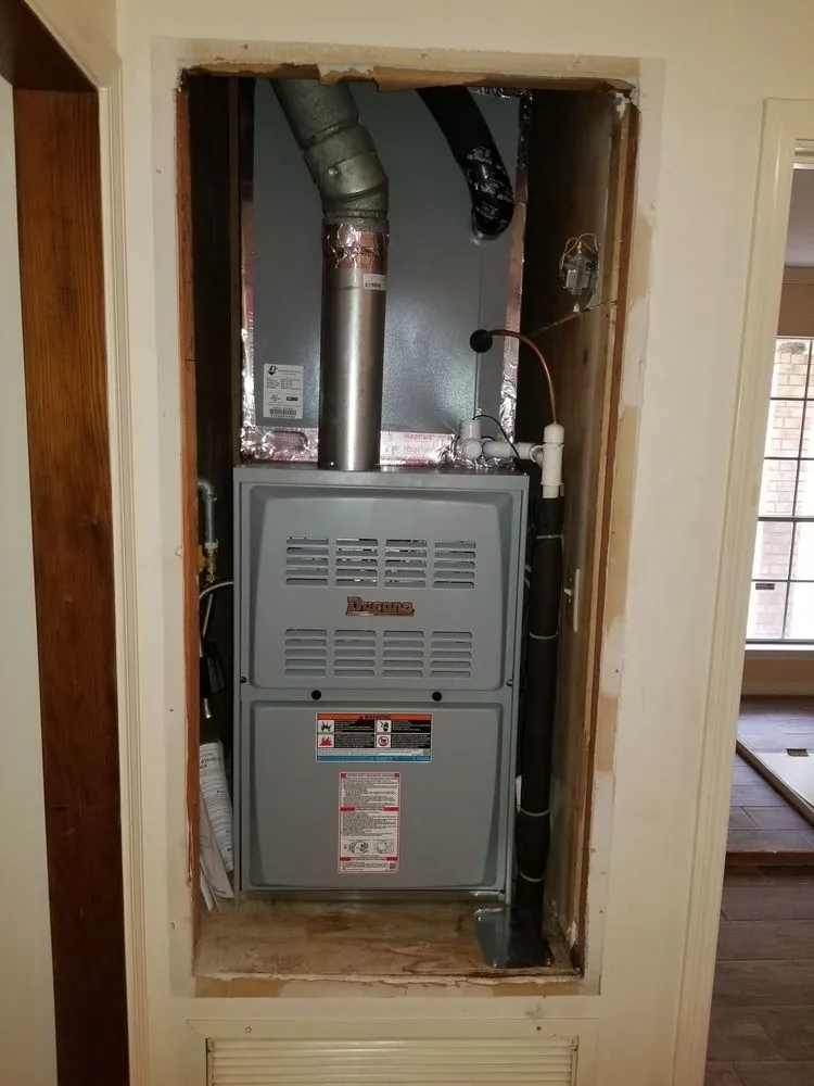 Slide of Thompson HVAC Services