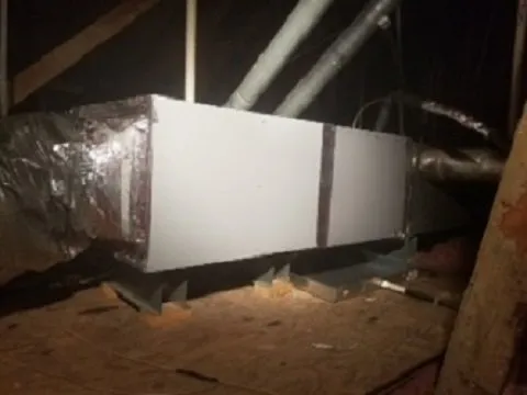 Slide of Thompson HVAC Services