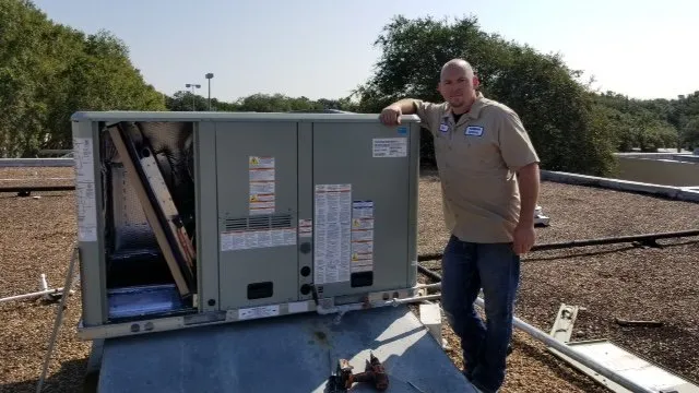 Slide of Thompson HVAC Services