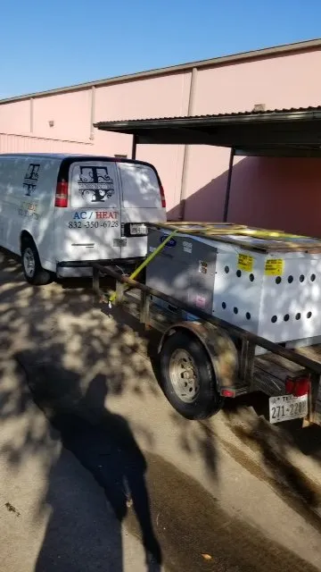 Slide of Thompson HVAC Services