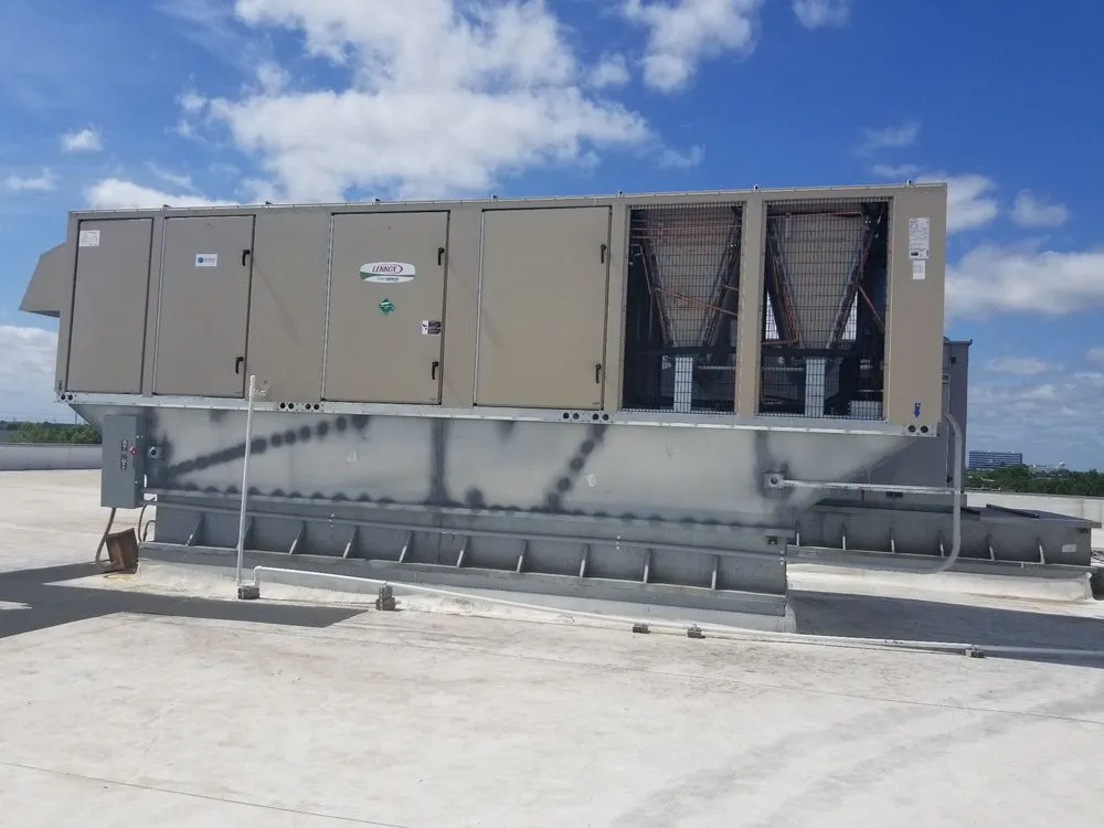 Slide of Thompson HVAC Services