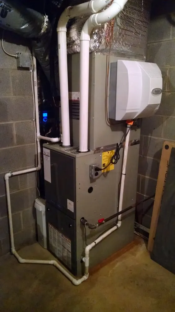 Slide of Thompson N' Thompson HVAC