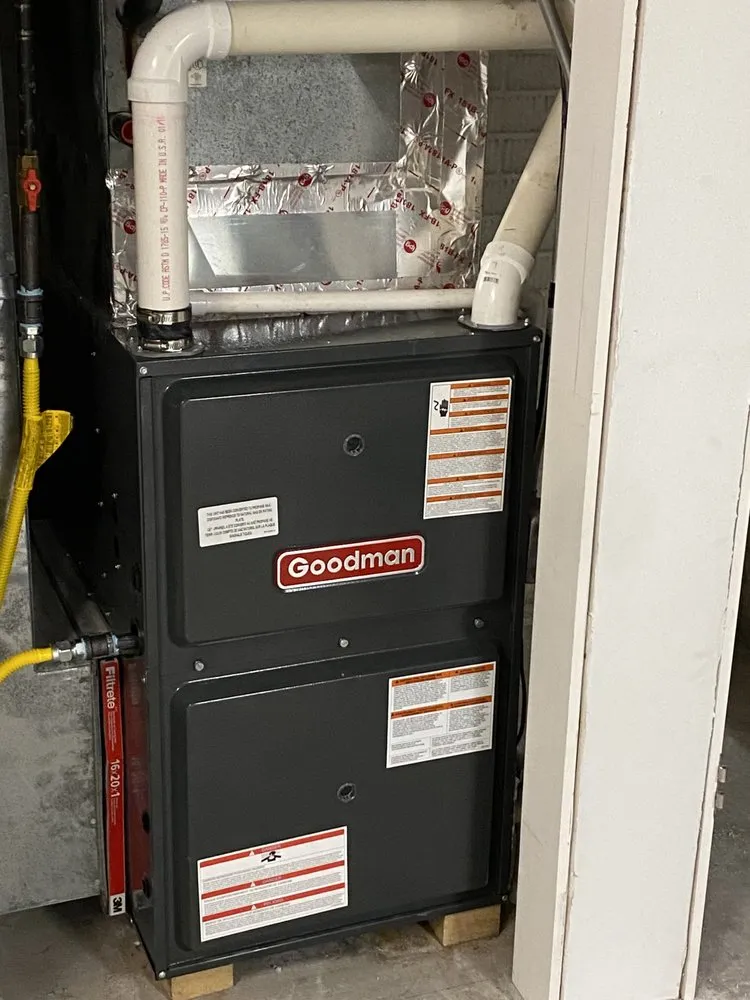 Slide of Thompson Plumbing and HVAC Services