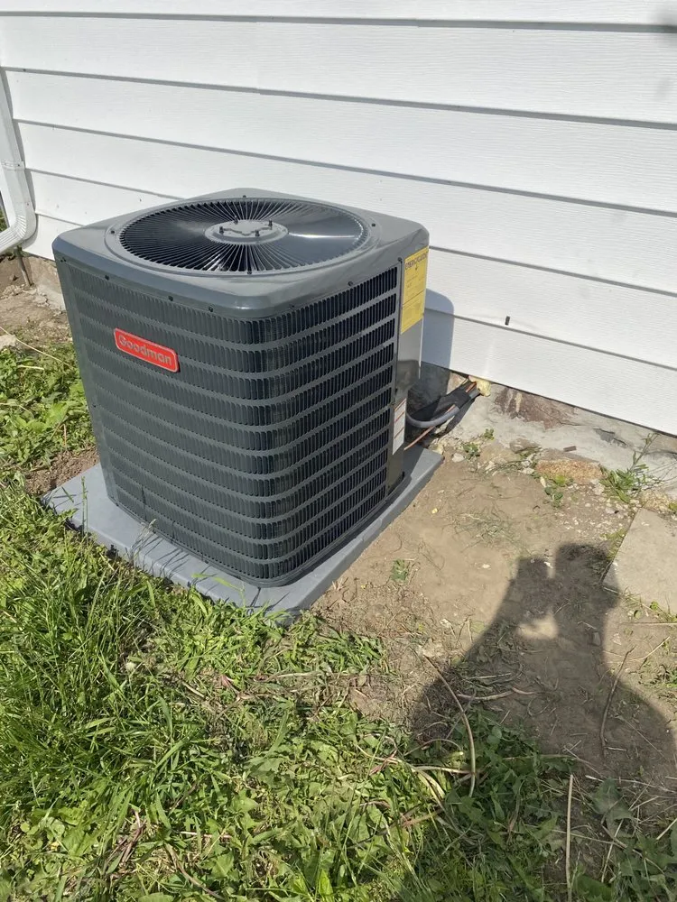 Slide of Thompson Plumbing and HVAC Services