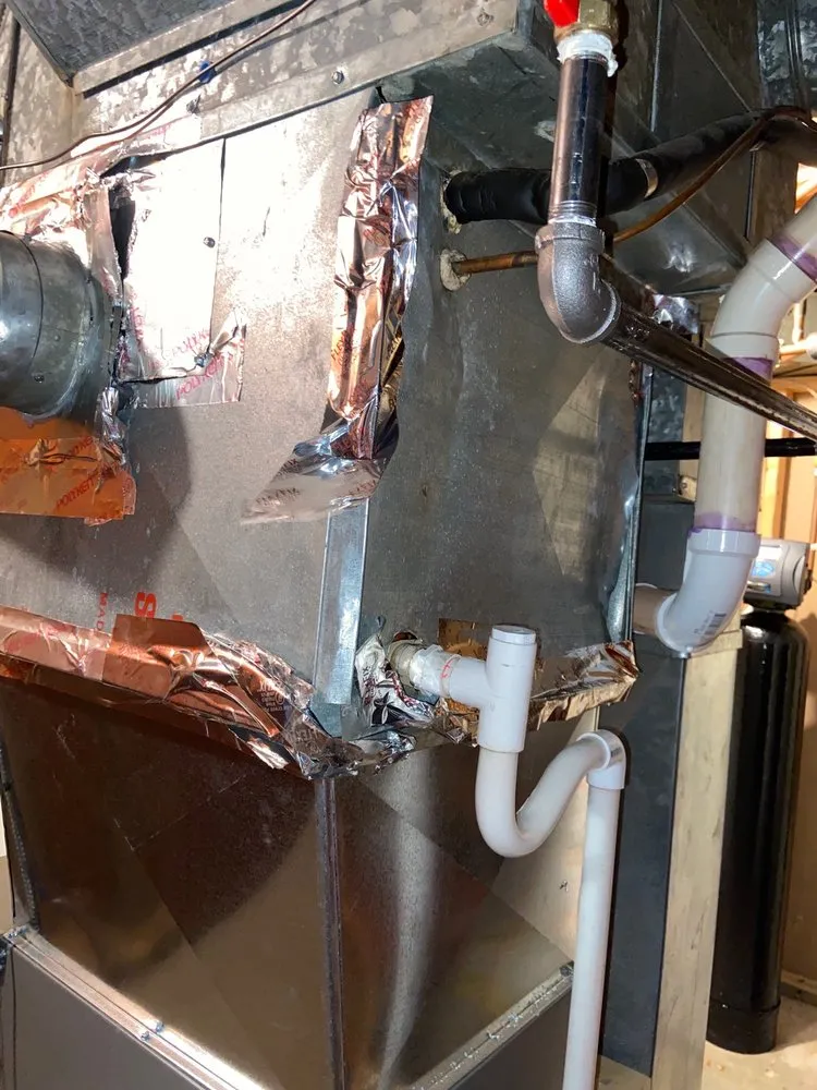 Slide of Thompson Plumbing, Heating & A/c