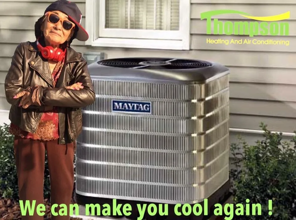 Slide of Thompson Plumbing Heating And Air Conditioning