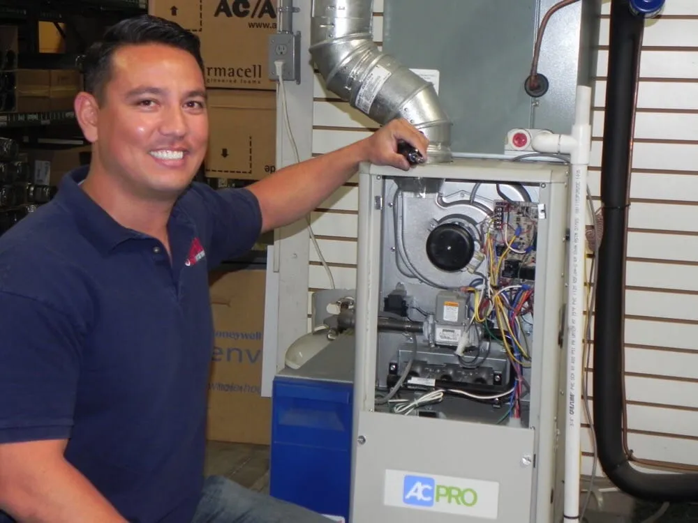 Slide of Thompson Plumbing Heating And Air Conditioning