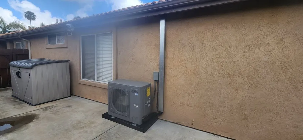 Slide of Thompson Plumbing Heating and Air Conditioning