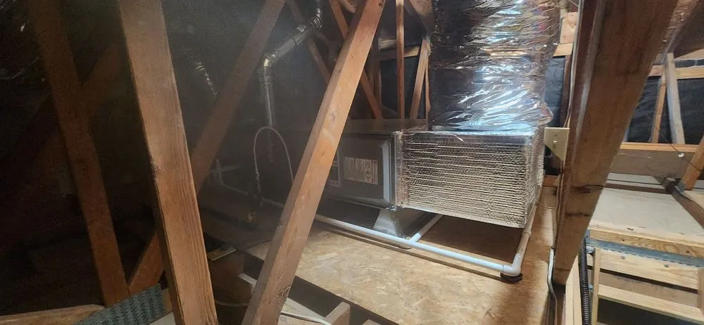 Slide of Thompson Plumbing Heating and Air Conditioning