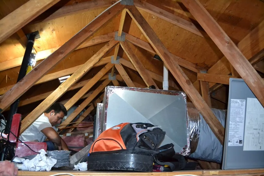 Slide of Thompson Plumbing Heating and Air Conditioning