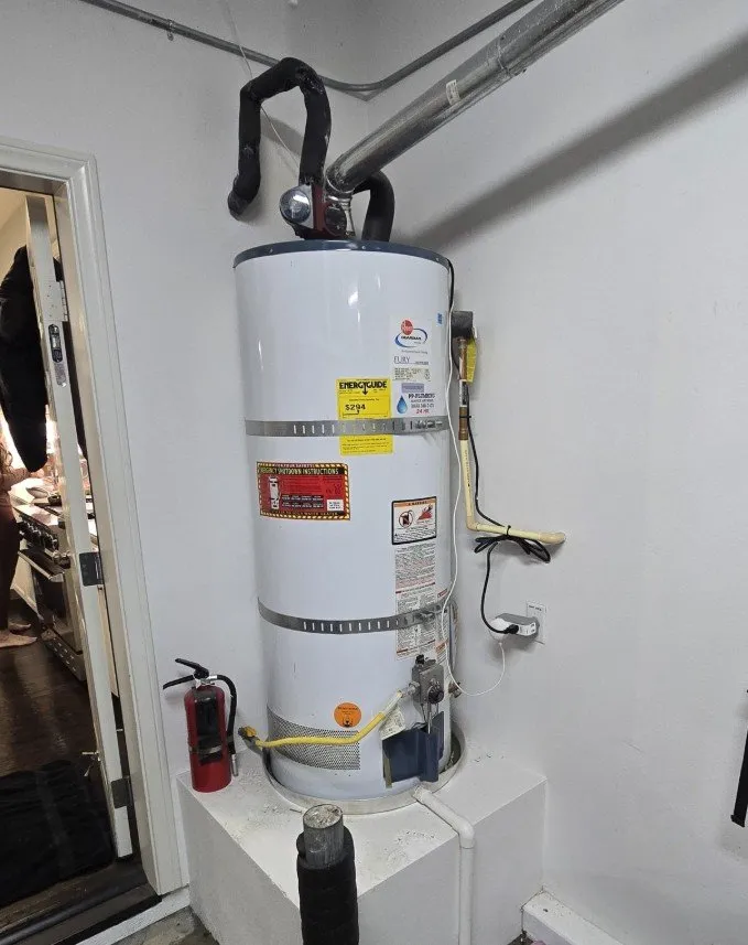 Slide of Thompson Plumbing Heating and Air Conditioning