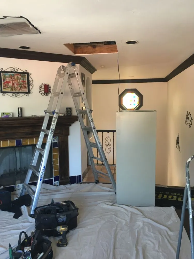 Slide of Thompson Plumbing Heating and Air Conditioning