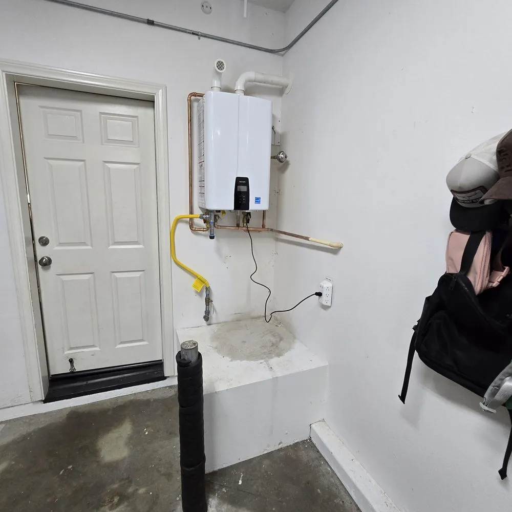 Slide of Thompson Plumbing Heating and Air Conditioning